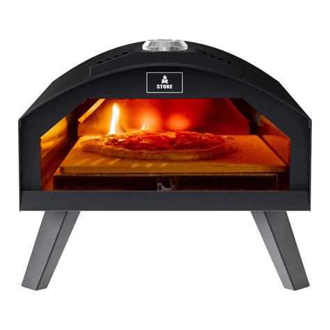 gas pizza maker